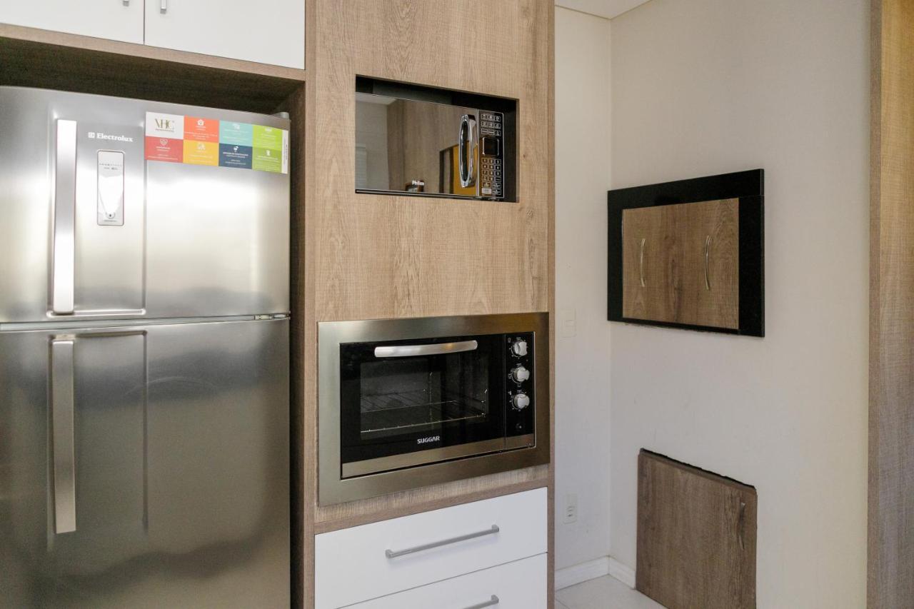 Apartamento Em Otima Localizacao Em Gramado Apartment Luaran gambar