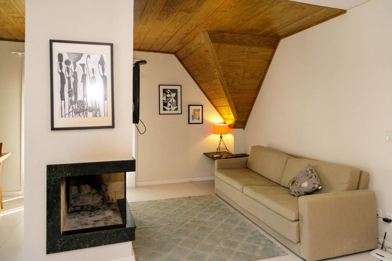 Apartamento Em Otima Localizacao Em Gramado Apartment Luaran gambar