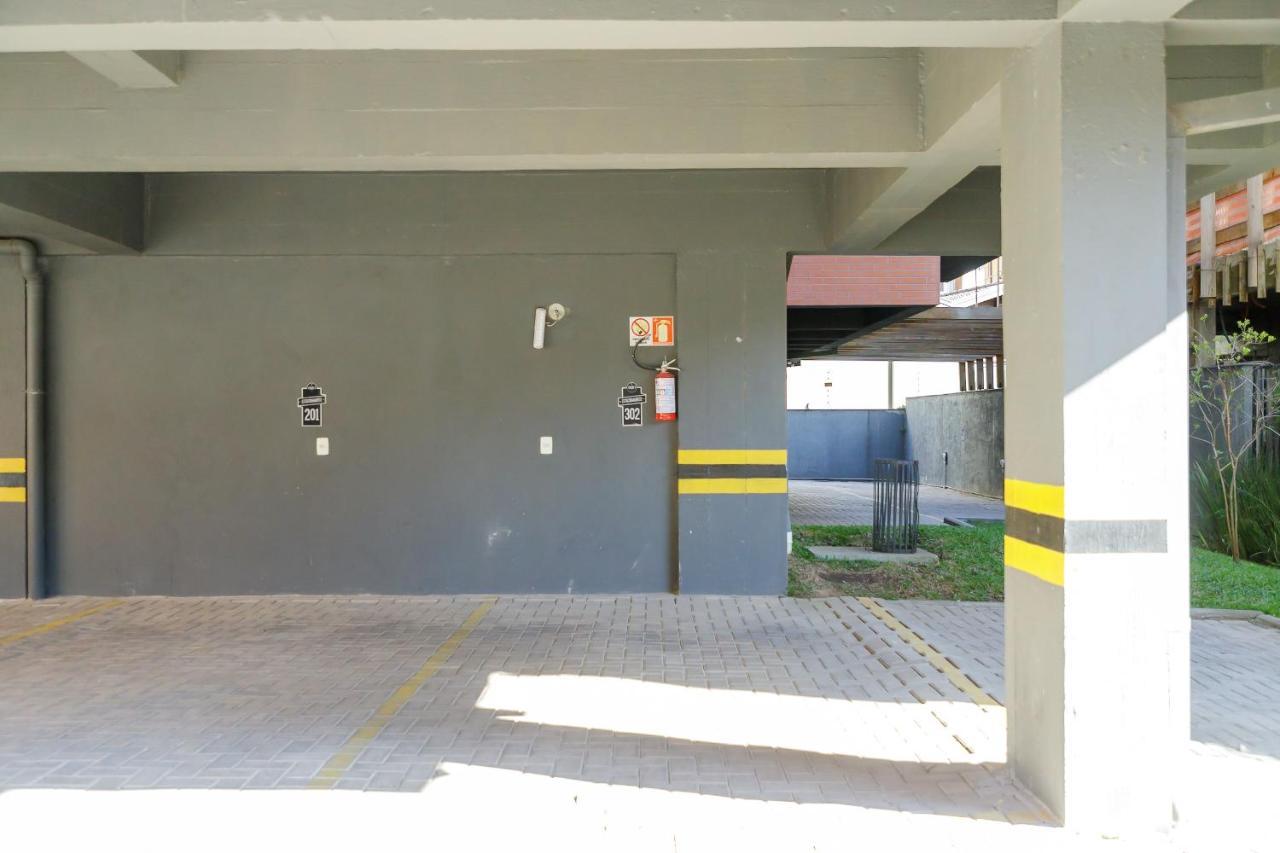 Apartamento Em Otima Localizacao Em Gramado Apartment Luaran gambar