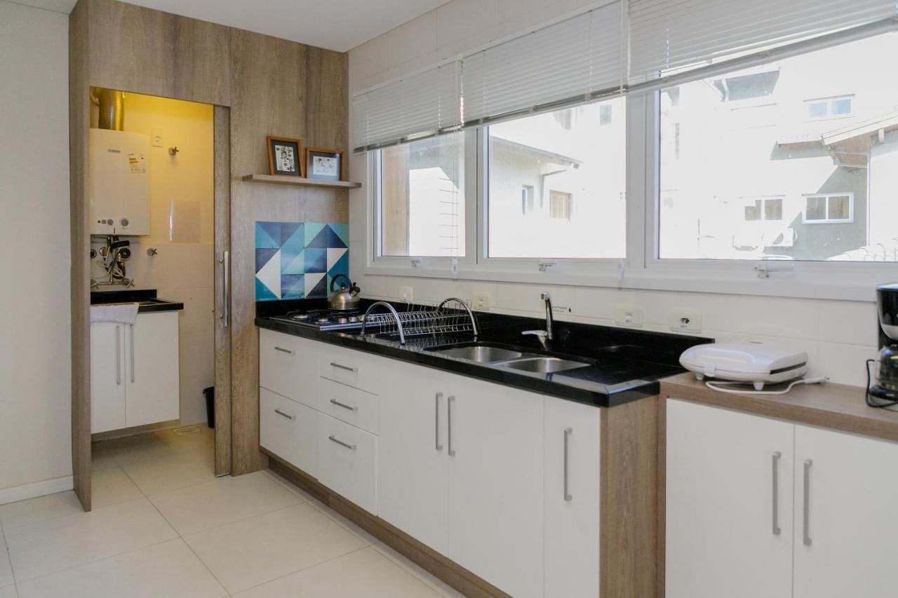 Apartamento Em Otima Localizacao Em Gramado Apartment Luaran gambar