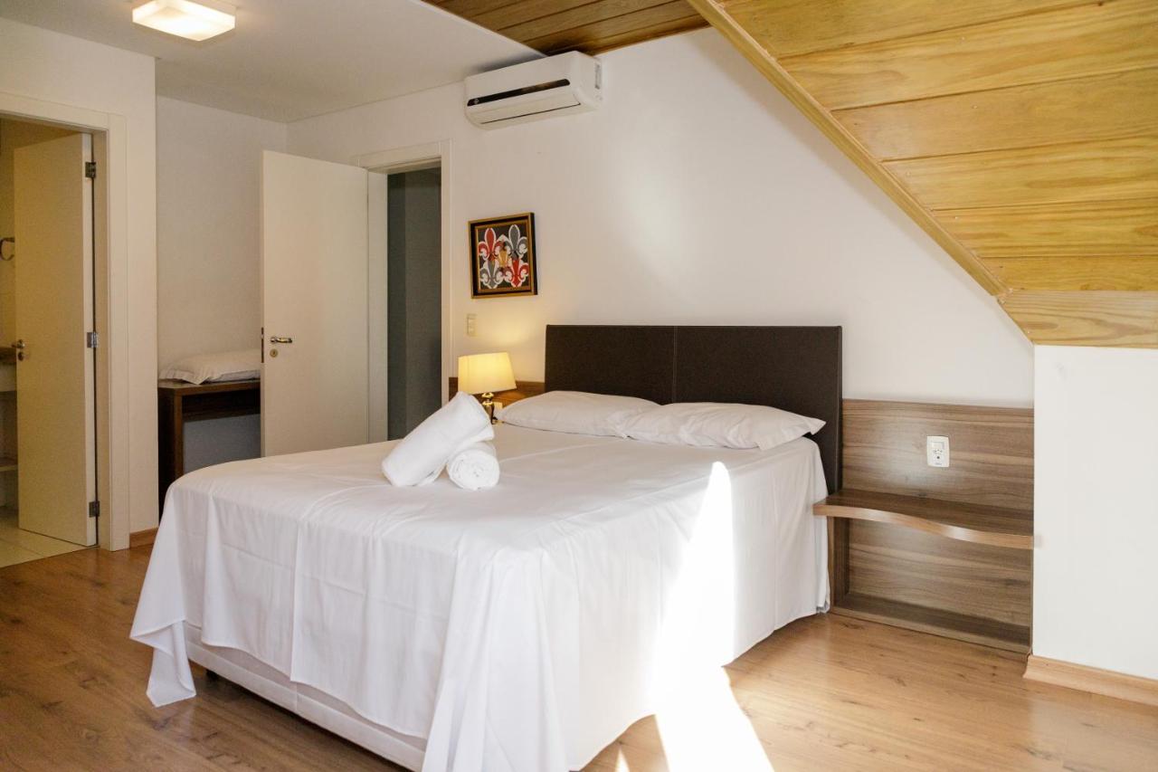 Apartamento Em Otima Localizacao Em Gramado Apartment Luaran gambar
